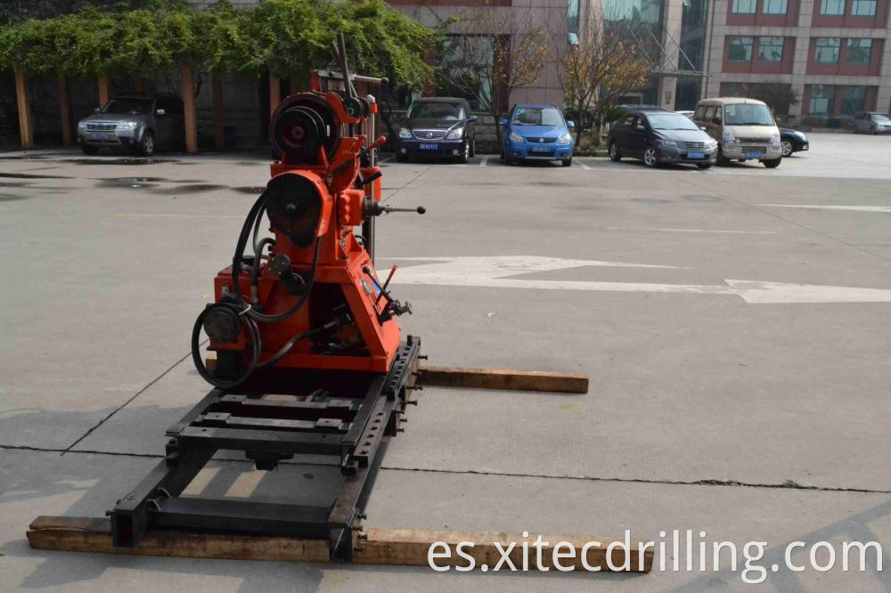 GXY-1A Geological Survery Portable Drilling Rig-2